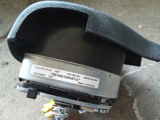 bontott VW TOURAN Komplett Légzsák Szett