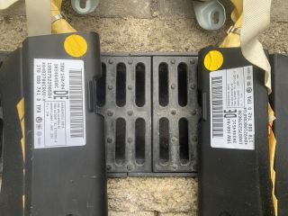 bontott VW TOURAN Komplett Légzsák Szett