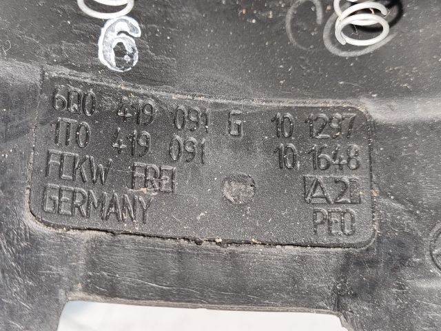 bontott VW TOURAN Kormány