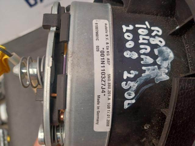 bontott VW TOURAN Kormánylégzsák