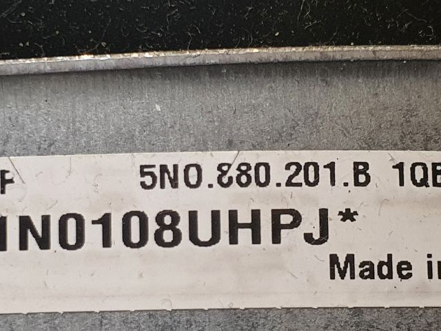 bontott VW TOURAN Kormánylégzsák