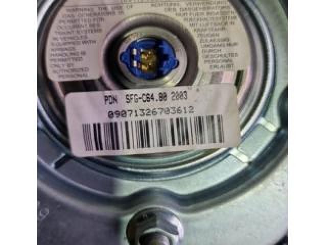 bontott VW TOURAN Kormánylégzsák