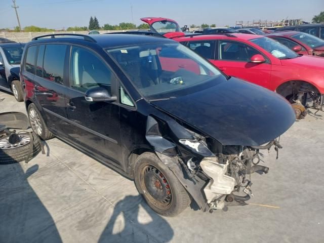 bontott VW TOURAN Kormánylégzsák