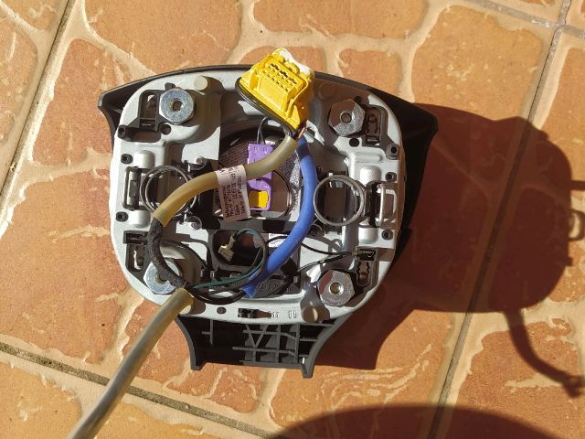 bontott VW TOURAN Kormánylégzsák