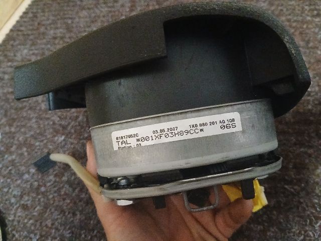 bontott VW TOURAN Kormánylégzsák