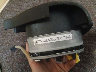 bontott VW TOURAN Kormánylégzsák