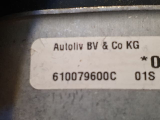 bontott VW TOURAN Kormánylégzsák