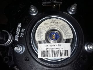 bontott VW TOURAN Kormánylégzsák