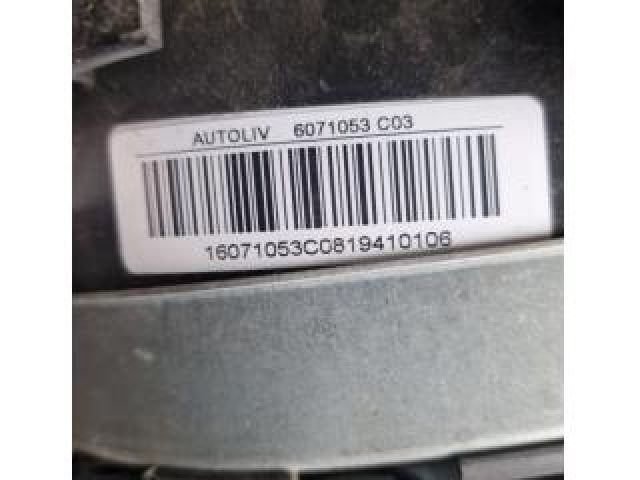 bontott VW TOURAN Kormánylégzsák