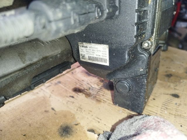 bontott VW TOURAN Kormánymű (Elektromos)