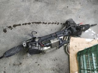 bontott VW TOURAN Kormánymű (Elektromos)