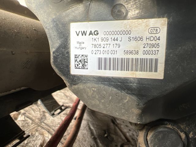 bontott VW TOURAN Kormánymű (Elektromos)