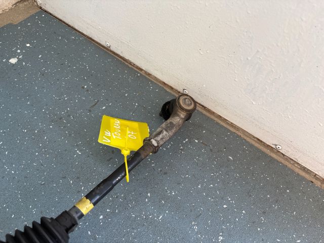 bontott VW TOURAN Kormánymű (Elektromos)