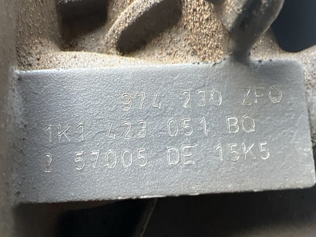 bontott VW TOURAN Kormánymű (Elektromos)