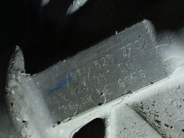 bontott VW TOURAN Kormánymű (Elektromos)