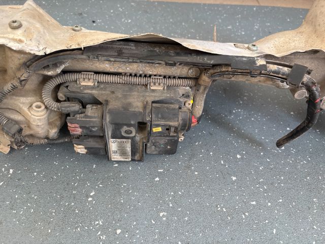 bontott VW TOURAN Kormánymű (Elektromos)