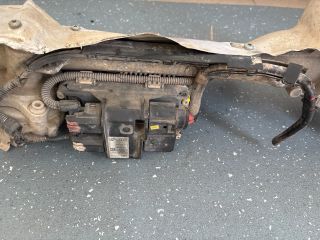 bontott VW TOURAN Kormánymű (Elektromos)