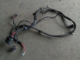 bontott VW TOURAN Kormánymű Kábelköteg (Elektromos)