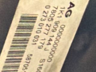 bontott VW TOURAN Kormánymű Szervós