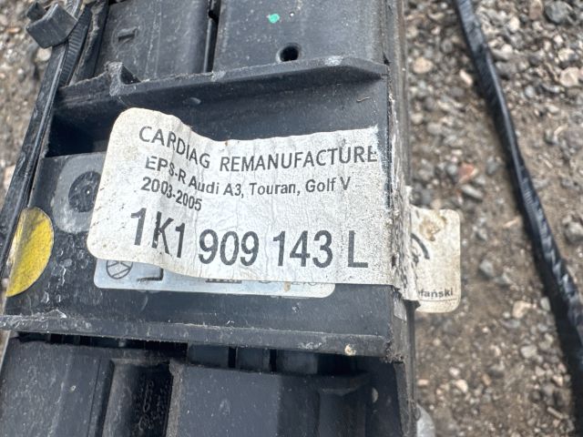 bontott VW TOURAN Kormánymű Szervós