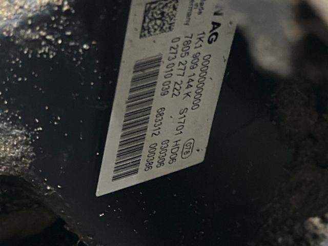 bontott VW TOURAN Kormánymű Szervós