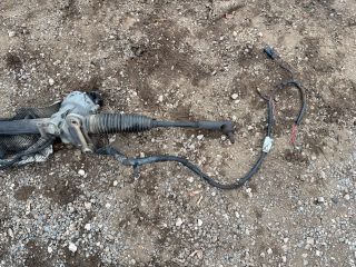 bontott VW TOURAN Kormánymű Szervós