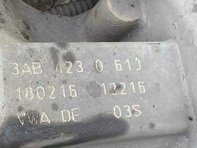 bontott VW TOURAN Kormánymű Szervós