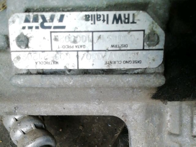 bontott VW TOURAN Kormánymű Szervós