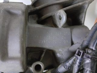 bontott VW TOURAN Kormánymű Szervós