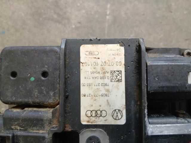 bontott VW TOURAN Kormánymű Szervós