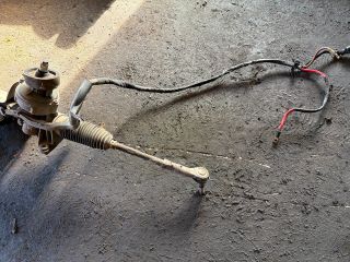 bontott VW TOURAN Kormánymű Szervós