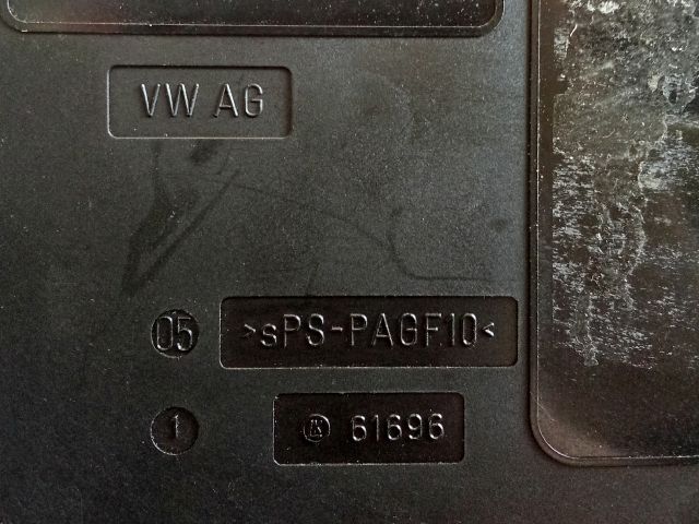 bontott VW TOURAN Kormányoszlop Vezérlő