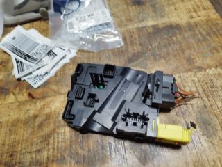 bontott VW TOURAN Kormányoszlop Vezérlő