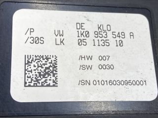 bontott VW TOURAN Kormányoszlop Vezérlő