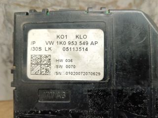 bontott VW TOURAN Kormányoszlop Vezérlő