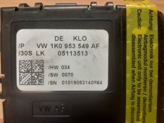 bontott VW TOURAN Kormányoszlop Vezérlő