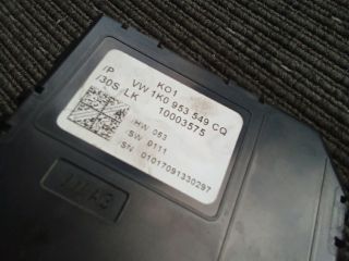 bontott VW TOURAN Kormányoszlop Vezérlő