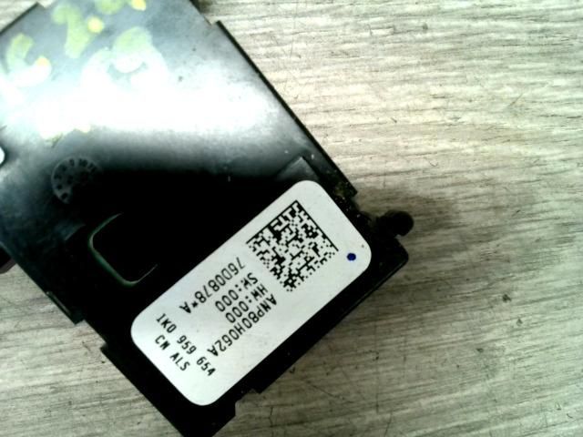 bontott VW TOURAN Kormányszög Jeladó