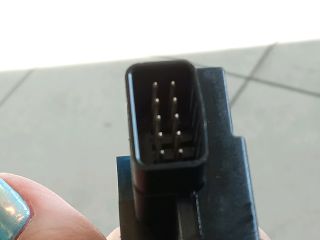 bontott VW TOURAN Kormányszög Jeladó