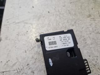 bontott VW TOURAN Kormányszög Jeladó