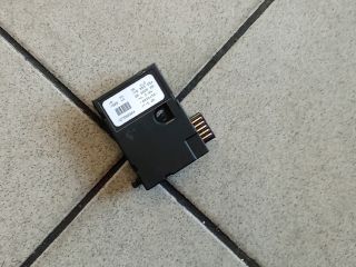 bontott VW TOURAN Kormányszög Jeladó