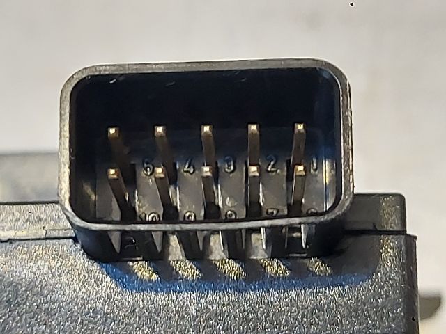 bontott VW TOURAN Kormányszög Jeladó