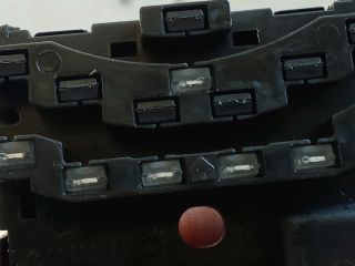 bontott VW TOURAN Kormányszög Jeladó