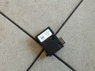 bontott VW TOURAN Kormányszög Jeladó