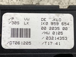 bontott VW TOURAN Kormányszög Jeladó