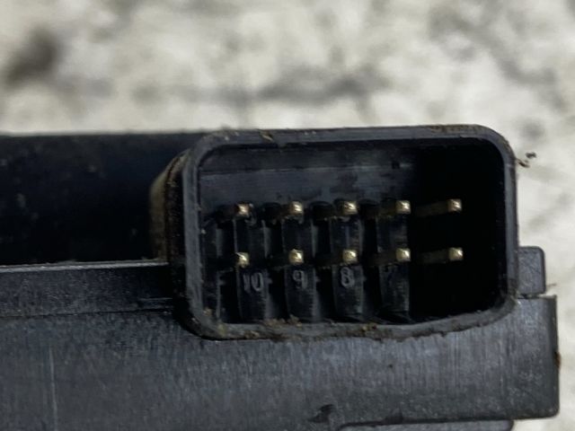 bontott VW TOURAN Kormányszög Jeladó