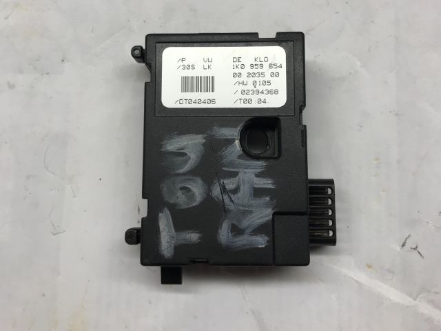 bontott VW TOURAN Kormányszög Jeladó