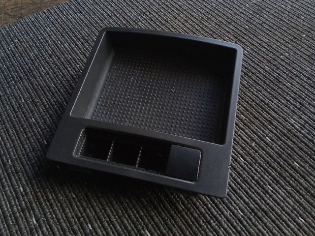 bontott VW TOURAN Középső Kardánbox Burkolat