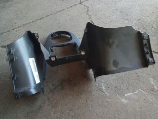 bontott VW TOURAN Középső Kardánbox Burkolat