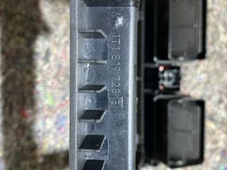 bontott VW TOURAN Középső Szellőző Keret